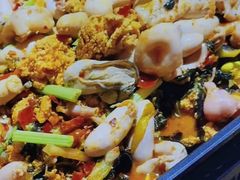 -聚味罗记大排檔·烧烤·鲜鱼杂·甲鱼煲(科学馆店)