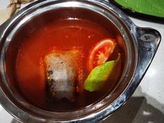 -一叶一世界•素食餐厅(新光天地店)