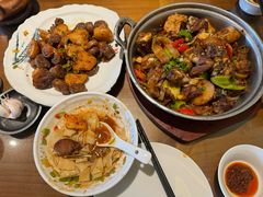 -青海名吃尕张娃非遗烤肉(海湖总店)