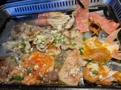 -非烤勿扰自助烤肉(阳江百利广场店)