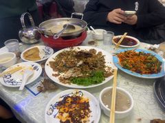 -清真·盛京白记 小骨头羊汤馆(南八马路店)