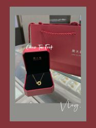 -周大福CHOW TAI FOOK(长寿路189弄购物中心店)