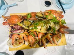 -阿尔法海鲜排档(爱琴海店)