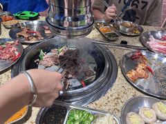 -姜胖胖无限自助烤肉(罗湖宝能店)
