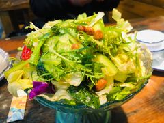 -天津乾毓德饭庄·清真传统炒菜·海鲜烧烤(咸阳路店)