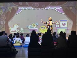 -小鸡哆哆故事屋·儿童乐园(嘉里城店)