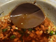 蘸料-重庆锦火锅(惠福东路店)