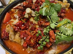 -3号仓库·创意中国菜(新世界城店)