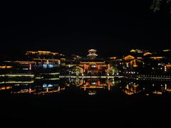 -茅山东方盐湖城景区