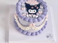 -蜜肆动物奶油蛋糕·个性定制·下午茶甜品