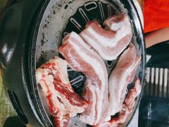 -华溪家火炉烤肉(新百大店)