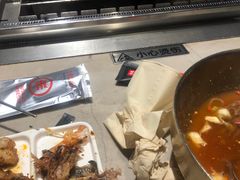 -丰茂烤串(建设街店)