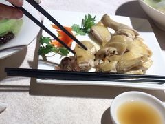 -采粤轩中餐厅(惠州金海湾喜来登度假酒店)