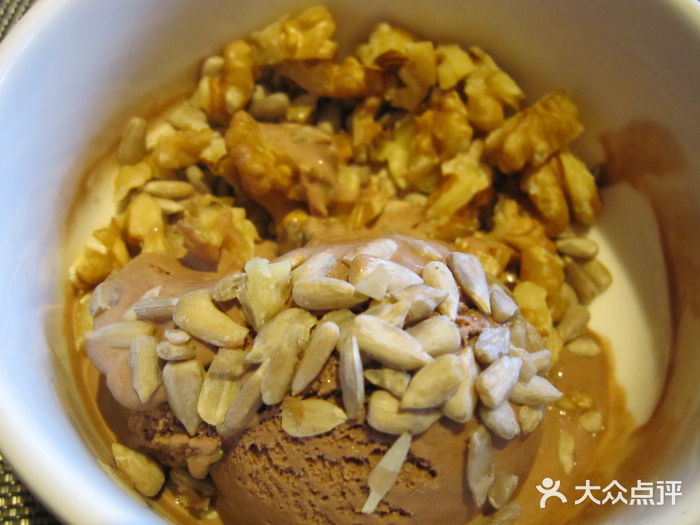 广州中心皇冠假日酒店-环市食坊·海鲜自助餐厅雪糕图片