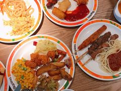 -比格比萨自助(德思勤四季汇店)