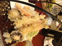 海鲜天妇罗-乾山寿司(好运街店)