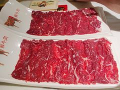 -左庭右院鲜牛肉火锅(环球港店)