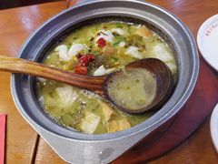 -周鱼小馆石锅酸菜鱼(活力汇店)