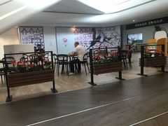 大堂-麦当劳(皇岗路店)