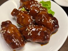 -枣子树素餐厅(铂金城店)