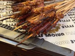 -麒麟风烤牛肉·云南烧烤小排档(丹凤街店)