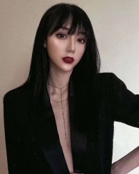 -Rise Hair上升造型