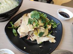 章氏白斩鸡-章氏(车站北路店)