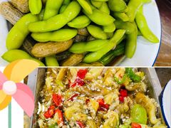 烤茄椒-大佬陈羊肉串(永安街店)