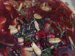 -集草轩·重庆麻辣烤鱼(西湖道店)