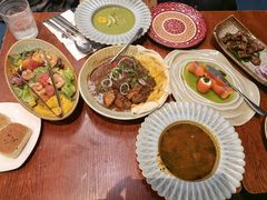 -格鲁·秀色Georgia’s Feast