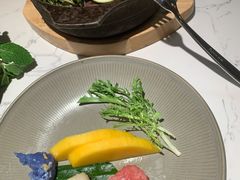 -芭札·Thai泰国餐厅(同和金铂天地店)