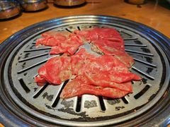 -老炉家木炭烤肉(长江国际店)