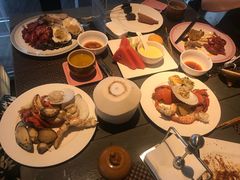 -“香”全日餐厅·株洲大汉希尔顿酒店