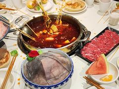 -周师兄大刀腰片火锅(解放碑总店)