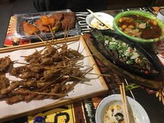 -回忆经典小肉串