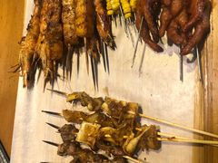 -腰子哥烤串(石佛营炫特店)