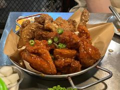 -富乐满韩国正宗炸鸡韩国料理(虹泉路店)