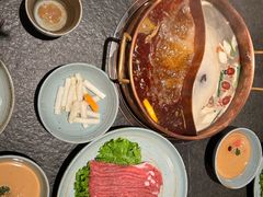 -老墙根涮肉·铜锅·烧烤(王四营店)
