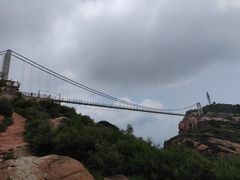 -黄金寨原生态旅游区