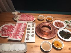 -额尔敦传统涮火锅·烧烤(鑫源山庄店)