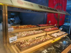 -汉江山料理级自助烤肉黑金冠(周口好吃城店)