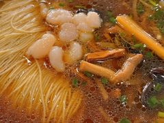 虾仁素什锦面-美味斋(西北街店)