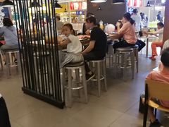 -汉堡王(天津鲁能店)