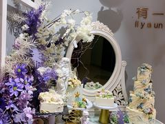 -杜哈夫DOUX RÊVE·生日蛋糕(日月光店)