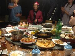 -宴语·新疆菜·大盘鸡·烤肉(北泉店)