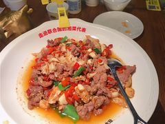 -炊烟小炒黄牛肉(中心印象城店)