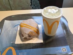 -麦当劳(武商建二店)