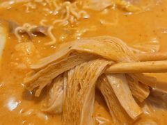 山城豆竹-杨翔豆皮涮牛肚(华阳城店)