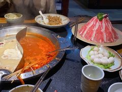 -大龙燚火锅(五一广场店)