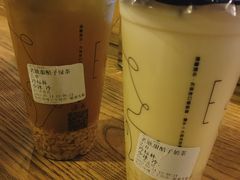 -放哈·甜醅子奶茶创造者(正宁路店)
